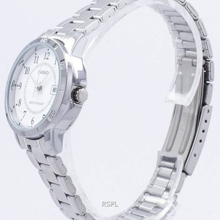 Montre Quartz analogique Casio LTP-V004D-7 b LTPV004D-7 b féminin