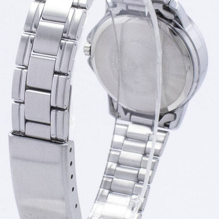 Montre Quartz analogique Casio LTP-V004D-7 b LTPV004D-7 b féminin