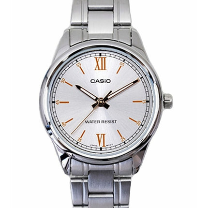 Montre analogique Casio Quartz LTP-V005D-7B2 LTPV005D-7B2 pour femme