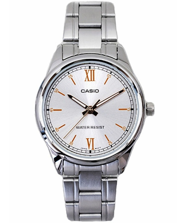 Montre analogique Casio Quartz LTP-V005D-7B2 LTPV005D-7B2 pour femme