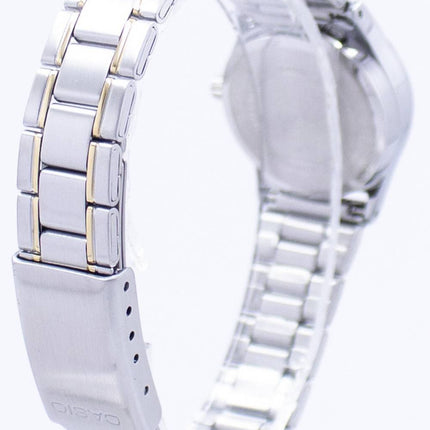 Montre Quartz analogique Casio LTP-V006SG-9 b LTPV006SG-9 b féminin
