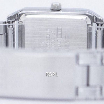Montre Quartz analogique Casio LTP-V007D-1EUDF LTPV007D-1EUDF féminin