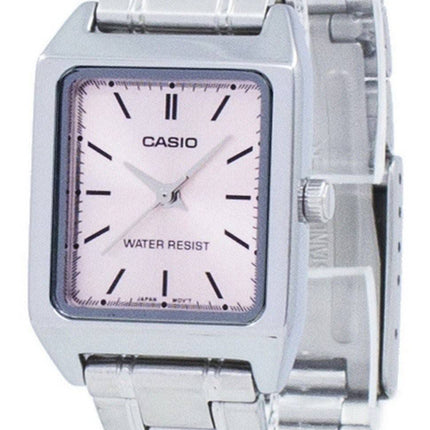 Montre Quartz analogique Casio LTP-V007D-4E LTPV007D-4E féminine