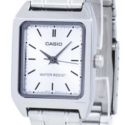 Montre Quartz analogique Casio LTP-V007D-7F LTPV007D-7E féminin