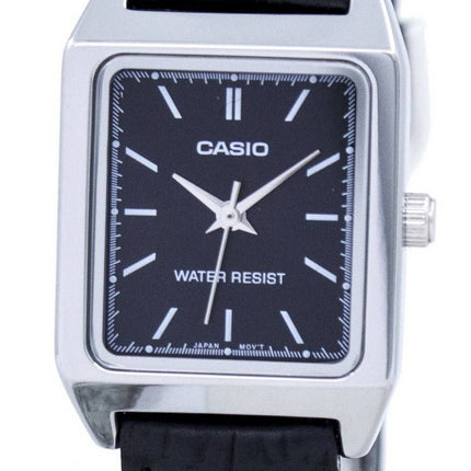 Montre Quartz analogique Casio LTP-V007L-1E LTPV007L-1E féminine