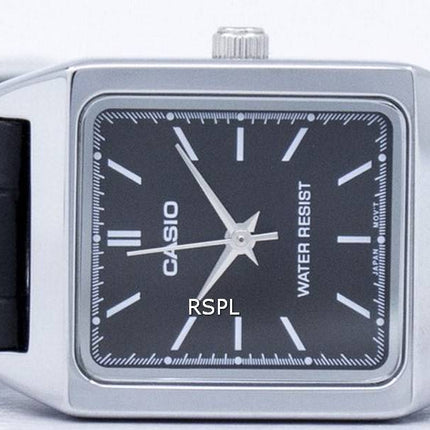 Montre Quartz analogique Casio LTP-V007L-1E LTPV007L-1E féminine