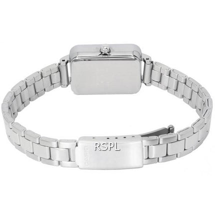 Montre pour femme Casio analogique cadran rose Quartz LTP-V009D-4E LTPV009D-4E