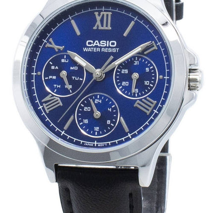 Montre pour femme Casio Enticer LTP-V300L-2A2 LTPV300L-2A2