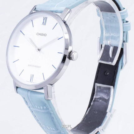 Quartz Casio LTP-VT01L-7 b 3 LTPVT01L-7 b 3 analogique Women Watch