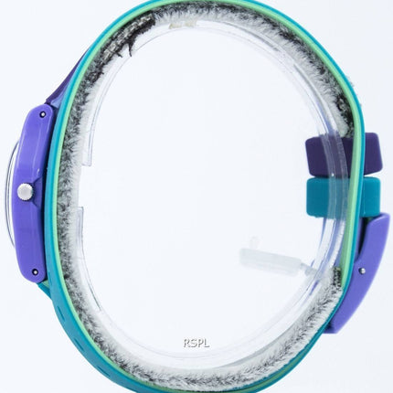 Swatch Originals Fun en Quartz bleu LV117 Women Watch