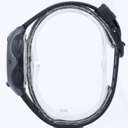 Montre Casio Illuminator heure double alarme numérique LW-200-1BV LW200-1BV féminin