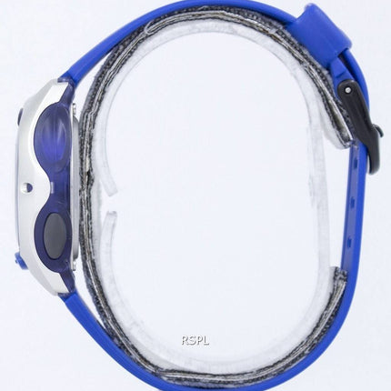 Montre Casio Illuminator Dual Time Digital LW-200-2AVDF LW200-2AVDF féminin