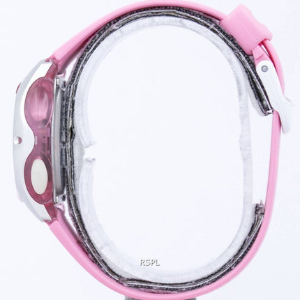 Montre Casio Digital Sports Illuminateur LW-200-4BVDF femmes