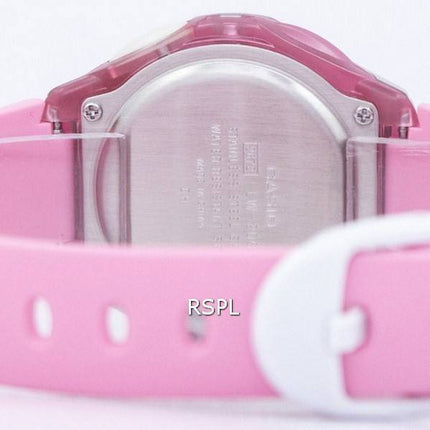 Montre Casio Digital Sports Illuminateur LW-200-4BVDF femmes