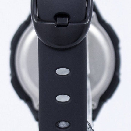 Casio Illuminator heure double alarme numérique LW-203-1AV LW203-1AV Women Watch