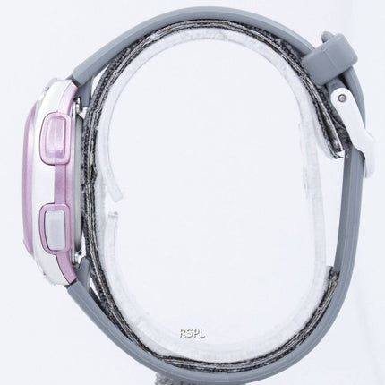 Casio Illuminator heure double alarme numérique LW-203-8AV LW203-8AV Women Watch
