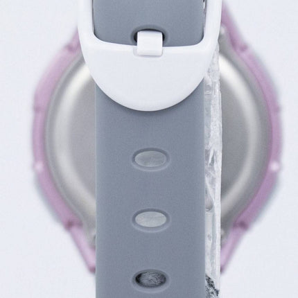 Casio Illuminator heure double alarme numérique LW-203-8AV LW203-8AV Women Watch