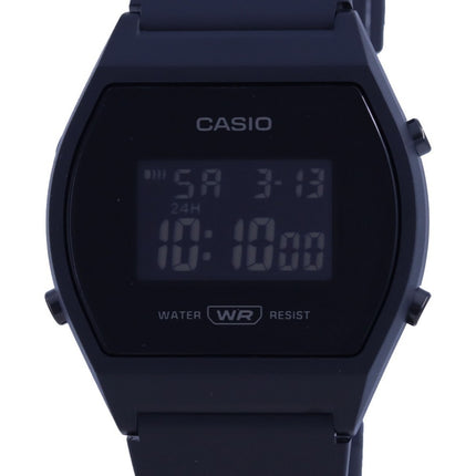 Montre Casio Youth Resin Digital LW-204-1B LW204-1 pour femme