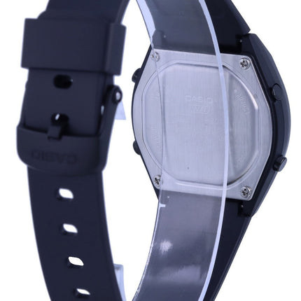 Montre Casio Youth Resin Digital LW-204-1B LW204-1 pour femme