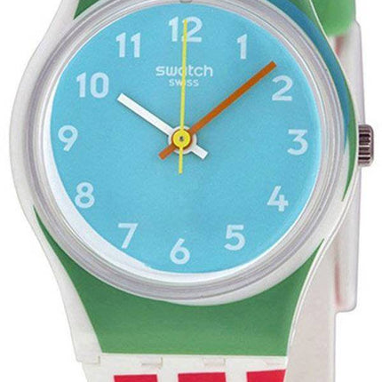 Montre Swatch Originals De Travers Quartz LW146 féminin
