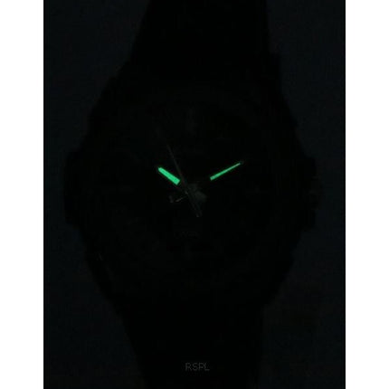 Montre pour femme Casio Standard cadran noir analogique Quartz LWA-300HB-1E 100M