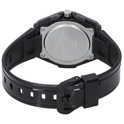 Montre pour femme Casio Standard cadran noir analogique Quartz LWA-300HB-1E 100M