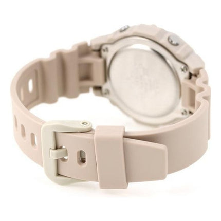 Casio Standard Digital Step Tracker Bracelet en résine Quartz LWS-2200H-4 Montre unisexe