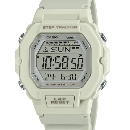 Casio Standard Digital Resin Strap Quartz LWS-2200H-8AV 100M Montre unisexe