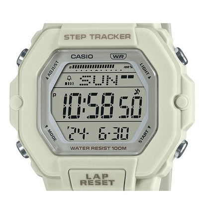 Casio Standard Digital Resin Strap Quartz LWS-2200H-8AV 100M Montre unisexe