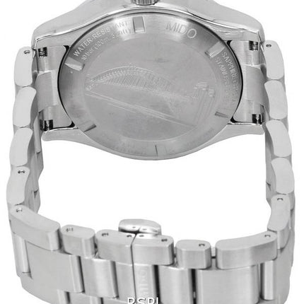 Mido Multifort IBA Édition Limitée Cadran Anthracite Automatique M005.430.11.061.81 M0054301106181 100M Montre Homme