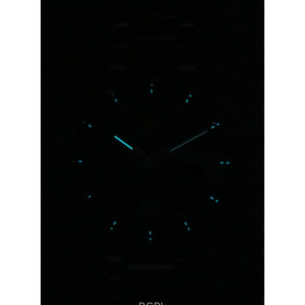 Montre homme Mido Commander Big Date, acier inoxydable, cadran vert, automatique, M021.626.11.091.00