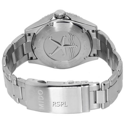 Mido Ocean Star 200 Anthracite Dial Automatic Diver',s M026.430.44.061.00 M0264304406100 200M Montre Homme