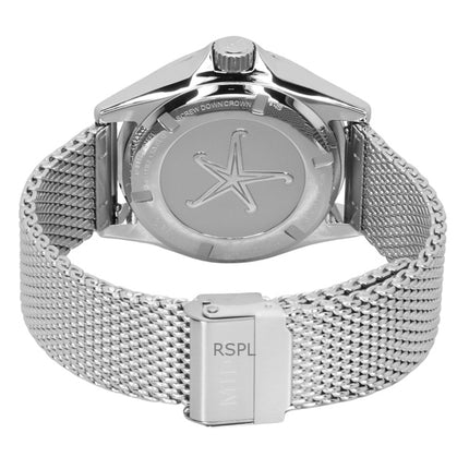 Montre de plongée automatique Mido Ocean Star Tribute pour homme, cadran bleu, M026.807.11.041.01, 200 m, avec bracelet supplémentaire