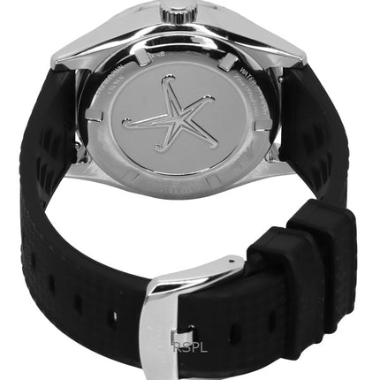 Montre de plongée automatique Mido Ocean Star à décompression Worldtimer GMT M026.829.17.051.00 pour homme, 200 m, avec bracelet supplémentaire