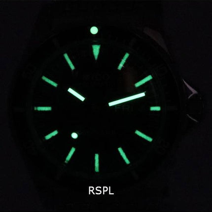 Mido Ocean Star Tribute Special Edition Black Dial Automatic Diver&#39,s M026.830.11.051.00 M0268301105100 200M Montre Homme Ave