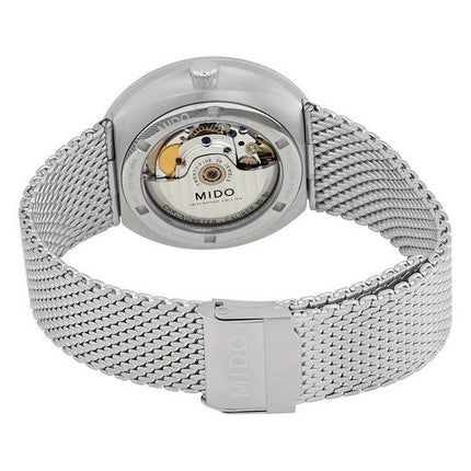 Montre Mido Commander Icone chronomètre cadran anthracite automatique M031.631.11.061.00 pour homme