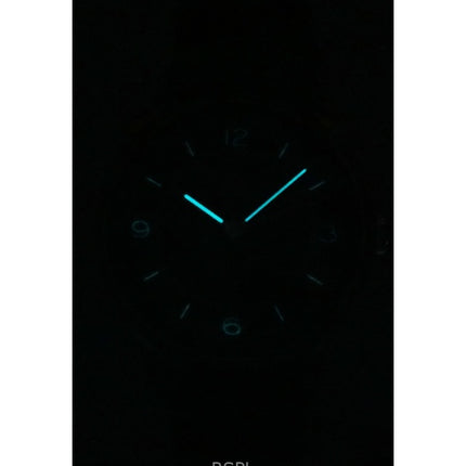 Montre homme Mido Multifort Patrimony, bracelet cuir, cadran bleu, automatique, M040.407.16.040.00