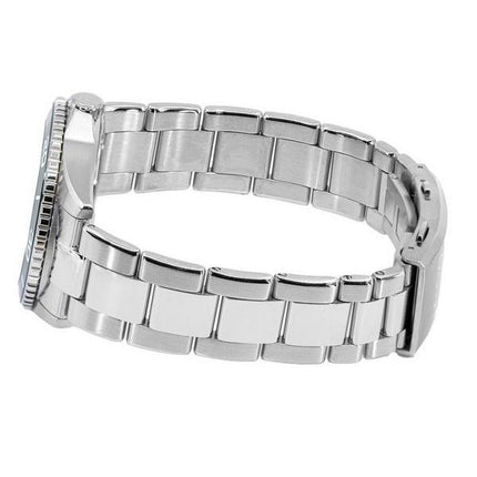 Montre de plongée automatique Mido Ocean Star 200C en acier inoxydable avec cadran vert M042.430.11.091.00 200M pour homme