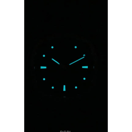 Montre homme Mido Multifort TV Big Date, acier inoxydable, cadran vert, automatique, M049.526.11.091.00, 100 m