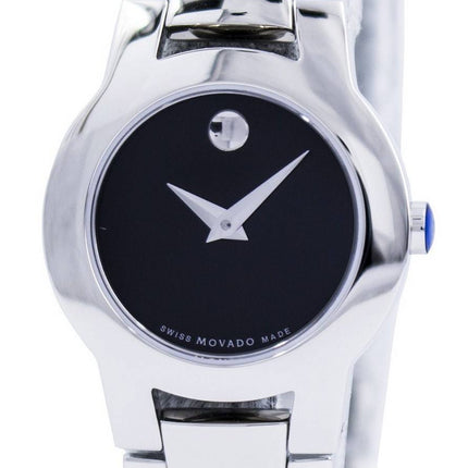 Movado Amorosa Swiss Made montres Quartz 0604759 féminin