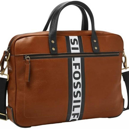 Fossil Haskell Brief MBG9508222 Sac Ã  bandouliÃ¨re pour homme
