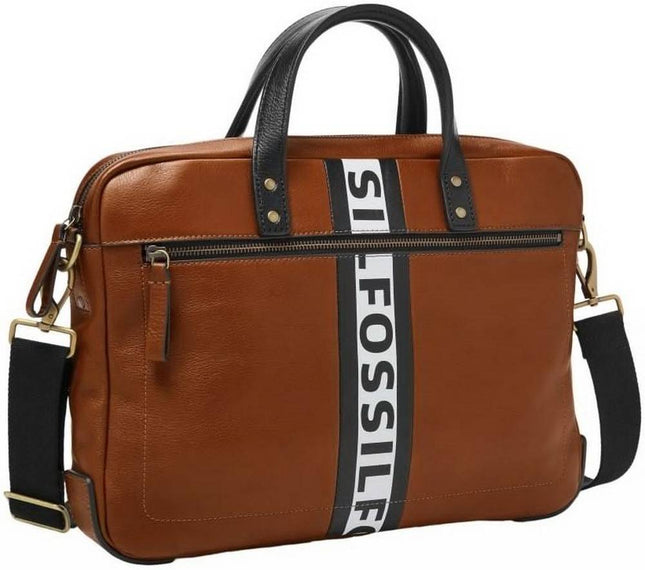 Fossil Haskell Brief MBG9508222 Sac Ã  bandouliÃ¨re pour homme