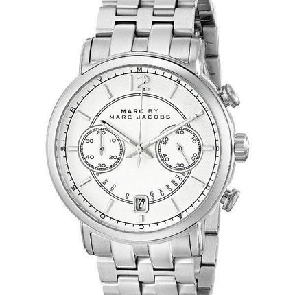 Montre Marc By Marc Jacobs Fergus chronographe MBM5063 féminin