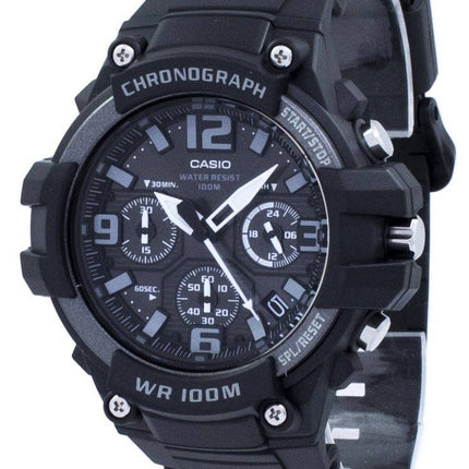 Montre Casio Chronographe Quartz MCW-100H-1A3V MCW100H-1A3V masculin