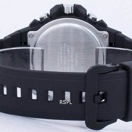 Montre Casio Chronographe Quartz MCW-100H-1A3V MCW100H-1A3V masculin