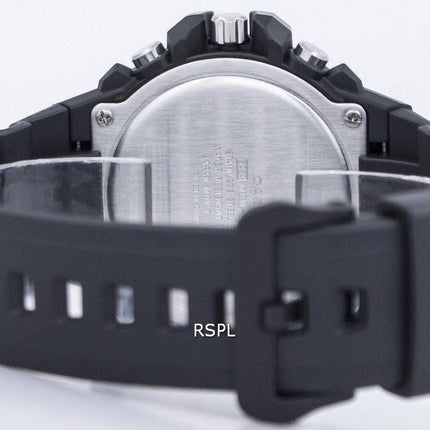 Montre Casio chronographe analogique MCW-100H-9A2VDF MCW100H-9A2VDF masculin