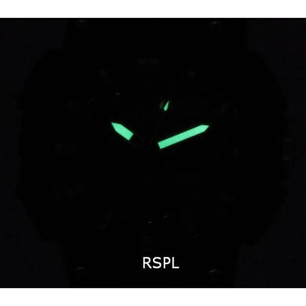 Montre Homme Casio Standard Analogique Rétrograde Chronographe Quartz MCW-200H-1A2 MCW200H-1A2 100M