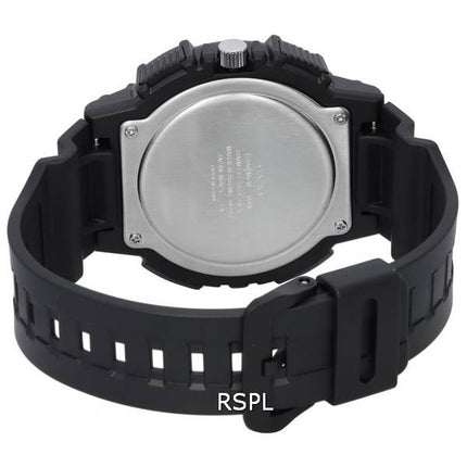 Montre Homme Casio Standard Analogique Rétrograde Chronographe Quartz MCW-200H-1A2 MCW200H-1A2 100M