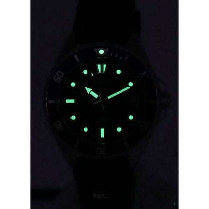 Montre Casio Standard analogique en résine avec cadran noir et quartz MDV-10-1A2 pour homme