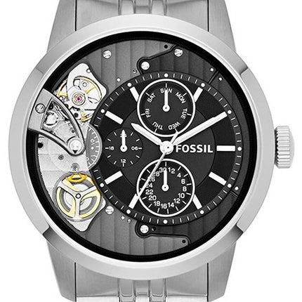 Montre multifonction Quartz citadin fossile ME1135 masculin